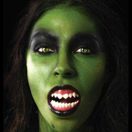 Face and Body Paint Green