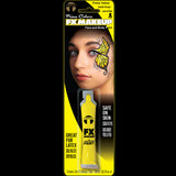 Pintura Facial y Corporal Amarillo Principal
