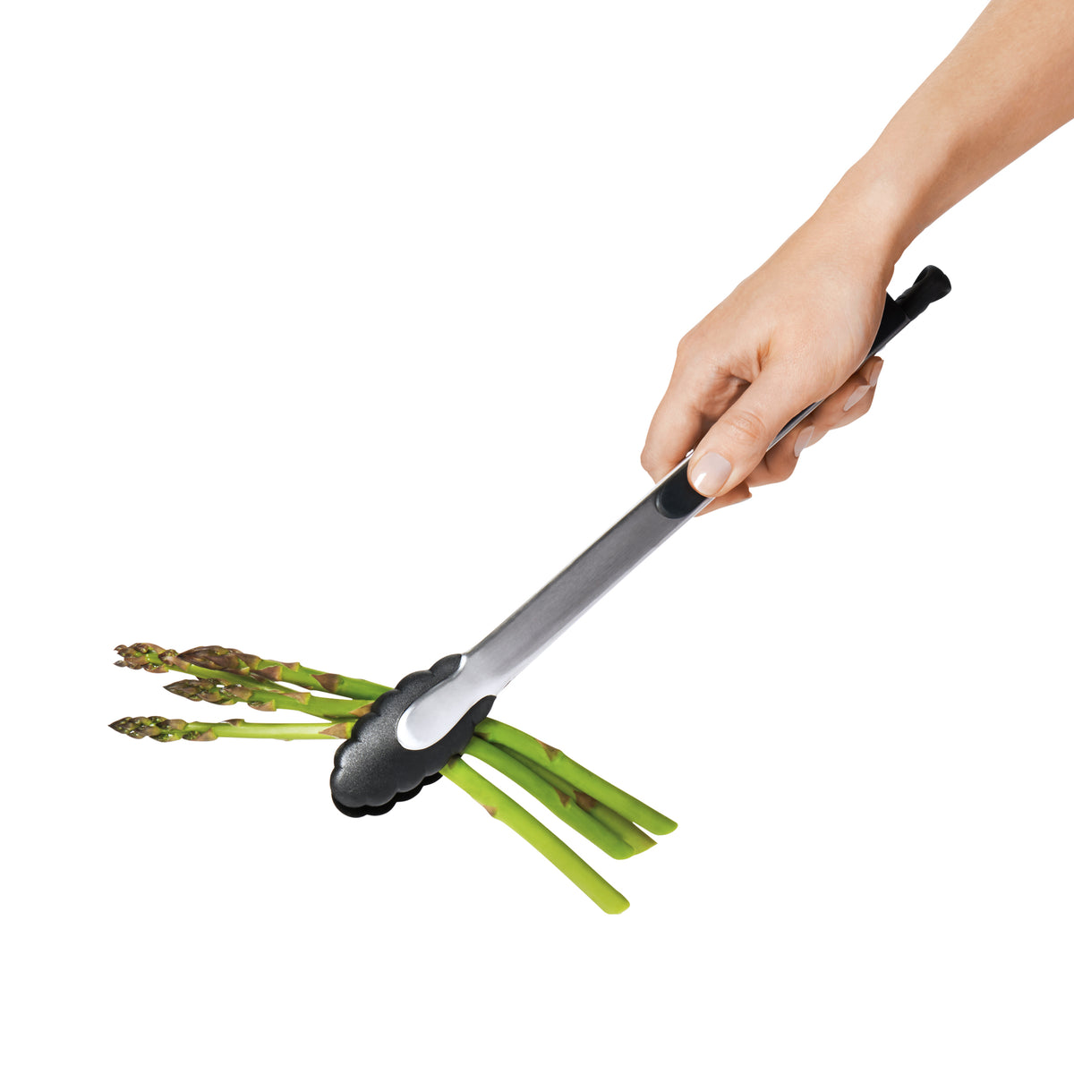 Pinzas OXO GG de 30 cm con puntas de nylon