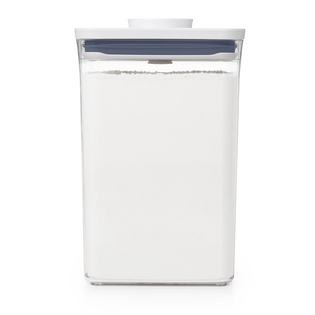 RECIPIENTE OXO GG POP CUADRADO GRANDE MEDIANO 4.4 QT