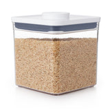 CONTENEDOR OXO GG POP - CUADRADO GRANDE BAJO 2.8 QT