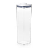 OXO GG RECIPIENTE POP-CUADRADO PEQUEÑO ALTO 2.2 L