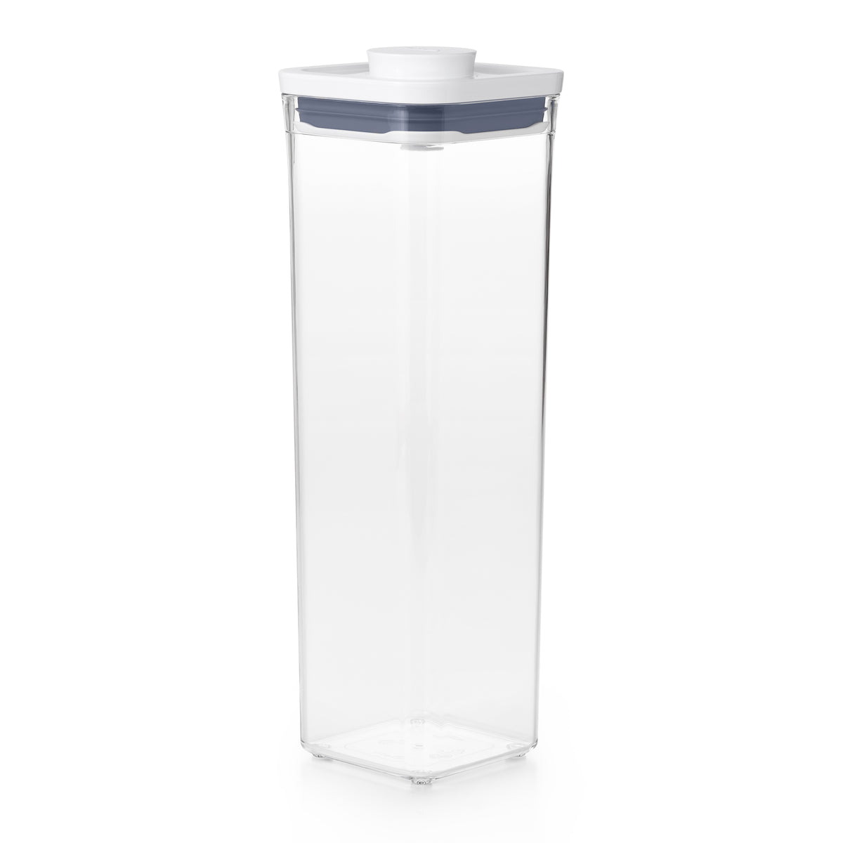 OXO GG RECIPIENTE POP-CUADRADO PEQUEÑO ALTO 2.2 L