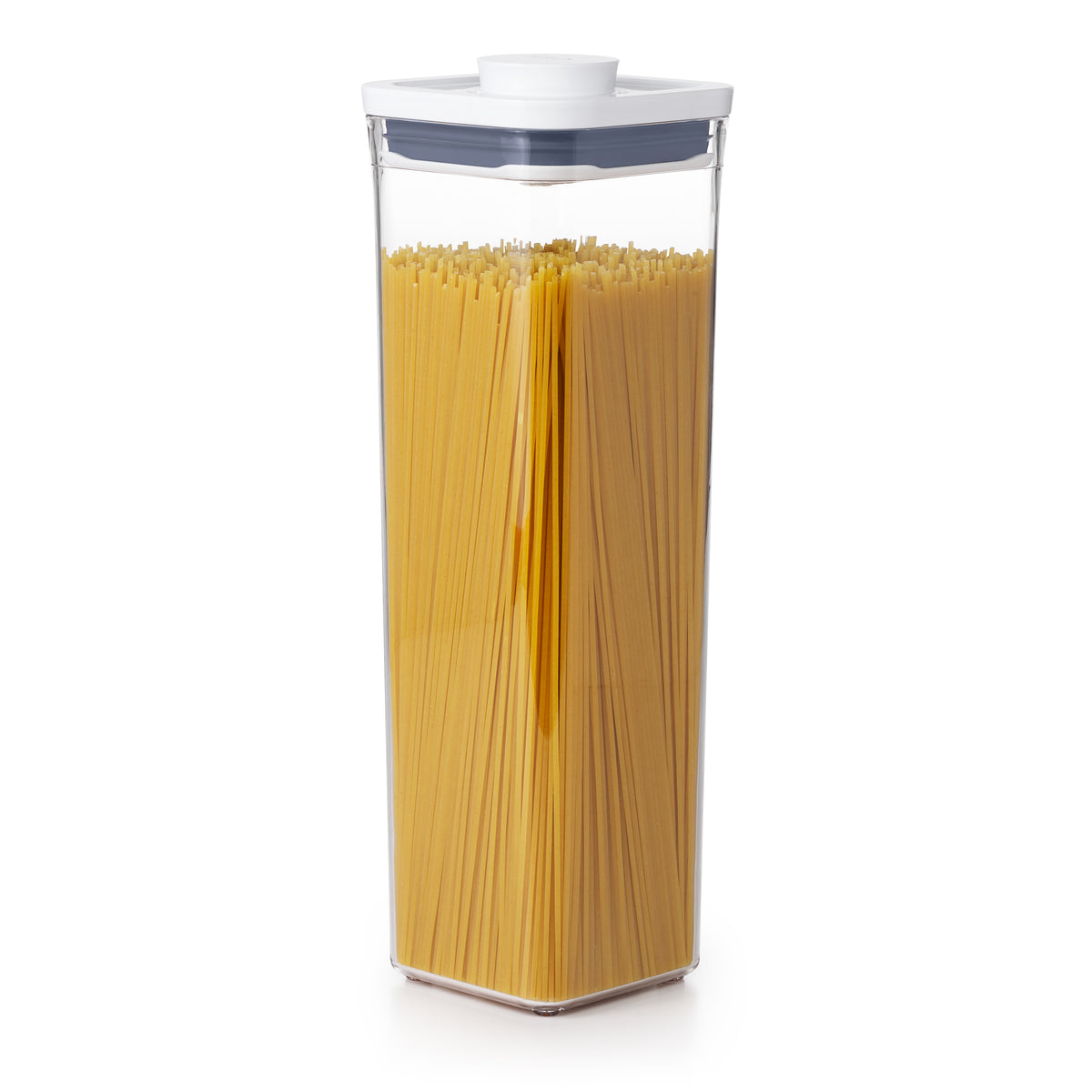 OXO GG RECIPIENTE POP-CUADRADO PEQUEÑO ALTO 2.2 L