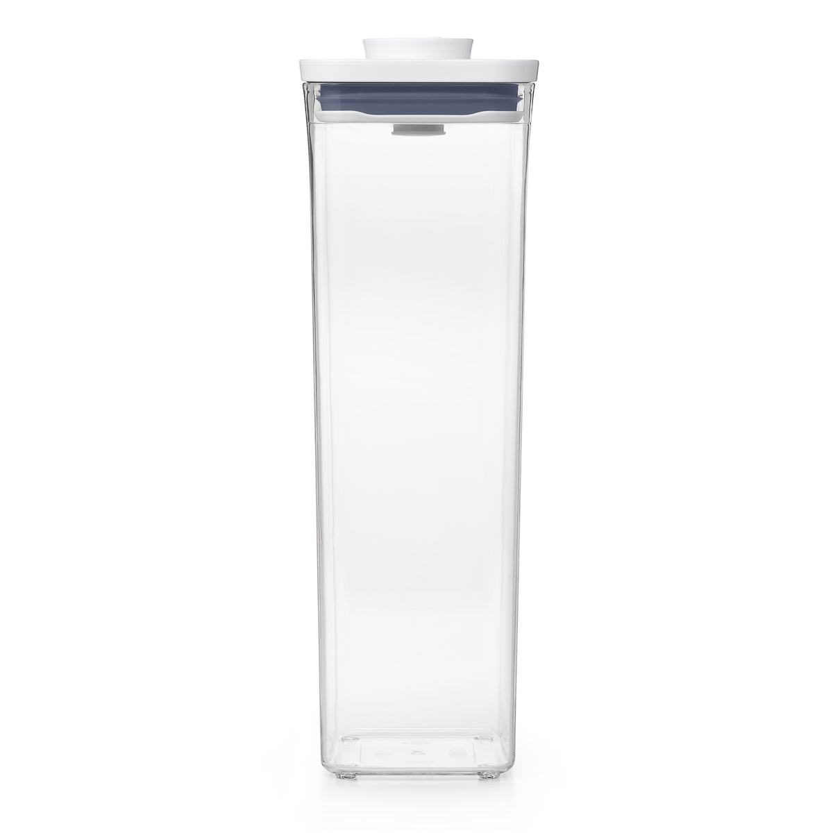 OXO GG RECIPIENTE POP-CUADRADO PEQUEÑO ALTO 2.2 L