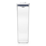 OXO GG RECIPIENTE POP-CUADRADO PEQUEÑO ALTO 2.2 L