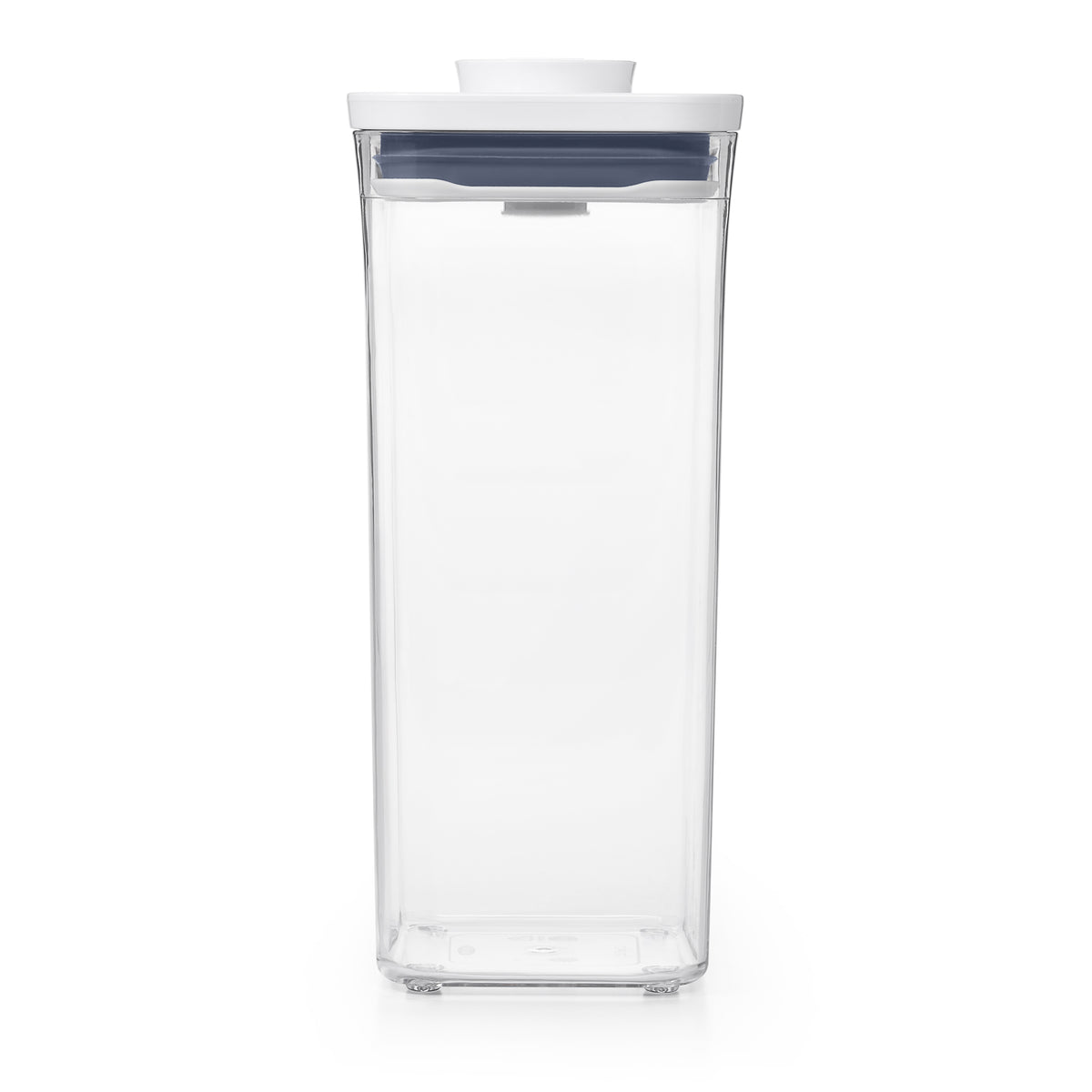 OXO GG POP CONTAINER-SMALL SQUARE MEDIUM 1.7 QT