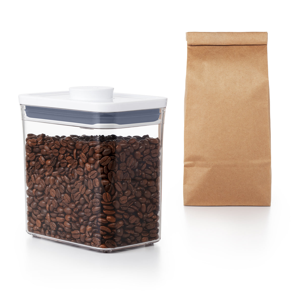 OXO GG POP-RECTANGULAR CORTO 1.7 QT