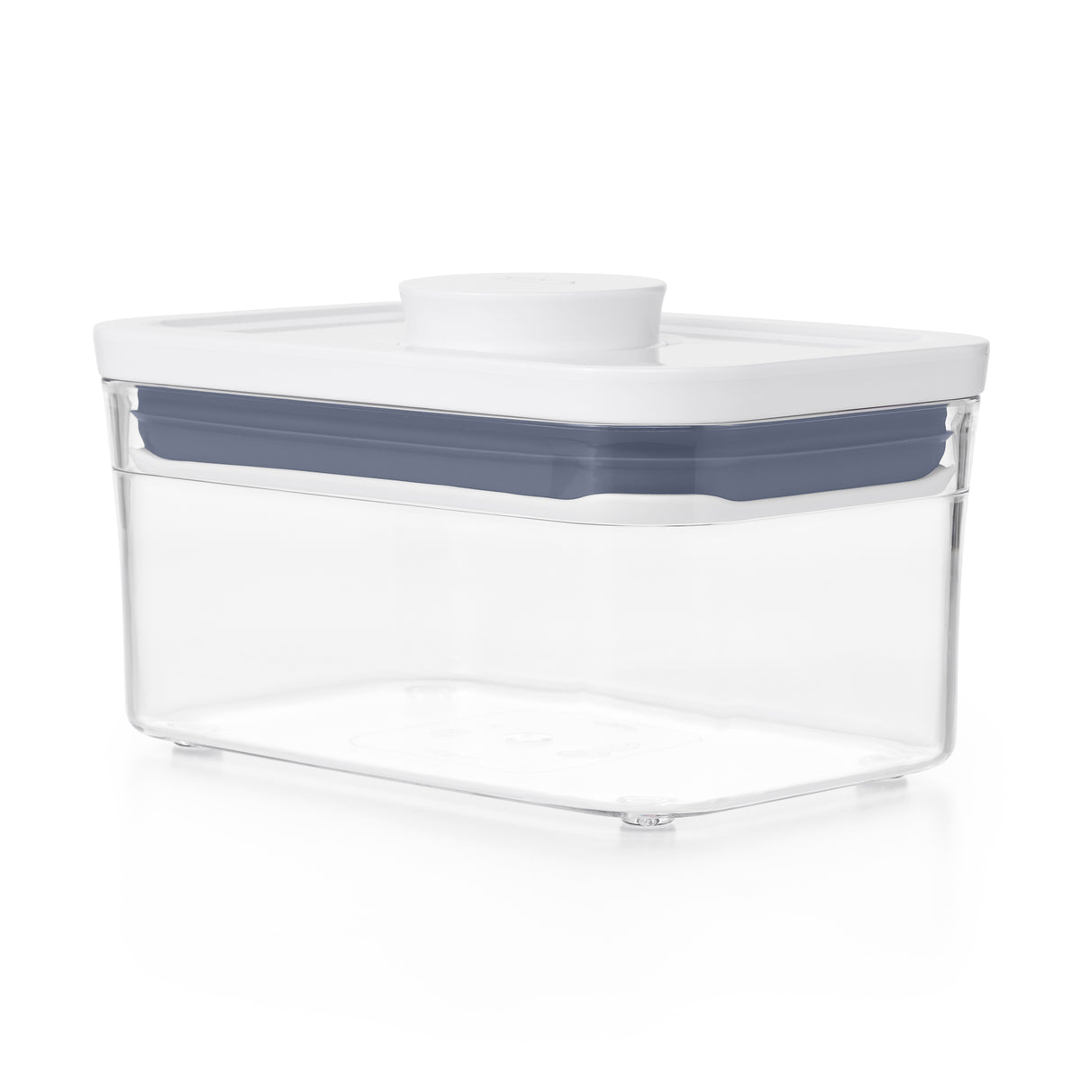 OXO GG CONTENEDOR POP RECTANGULAR PEQUEÑO 0.6 QT