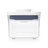 OXO GG CONTENEDOR POP RECTANGULAR PEQUEÑO 0.6 QT