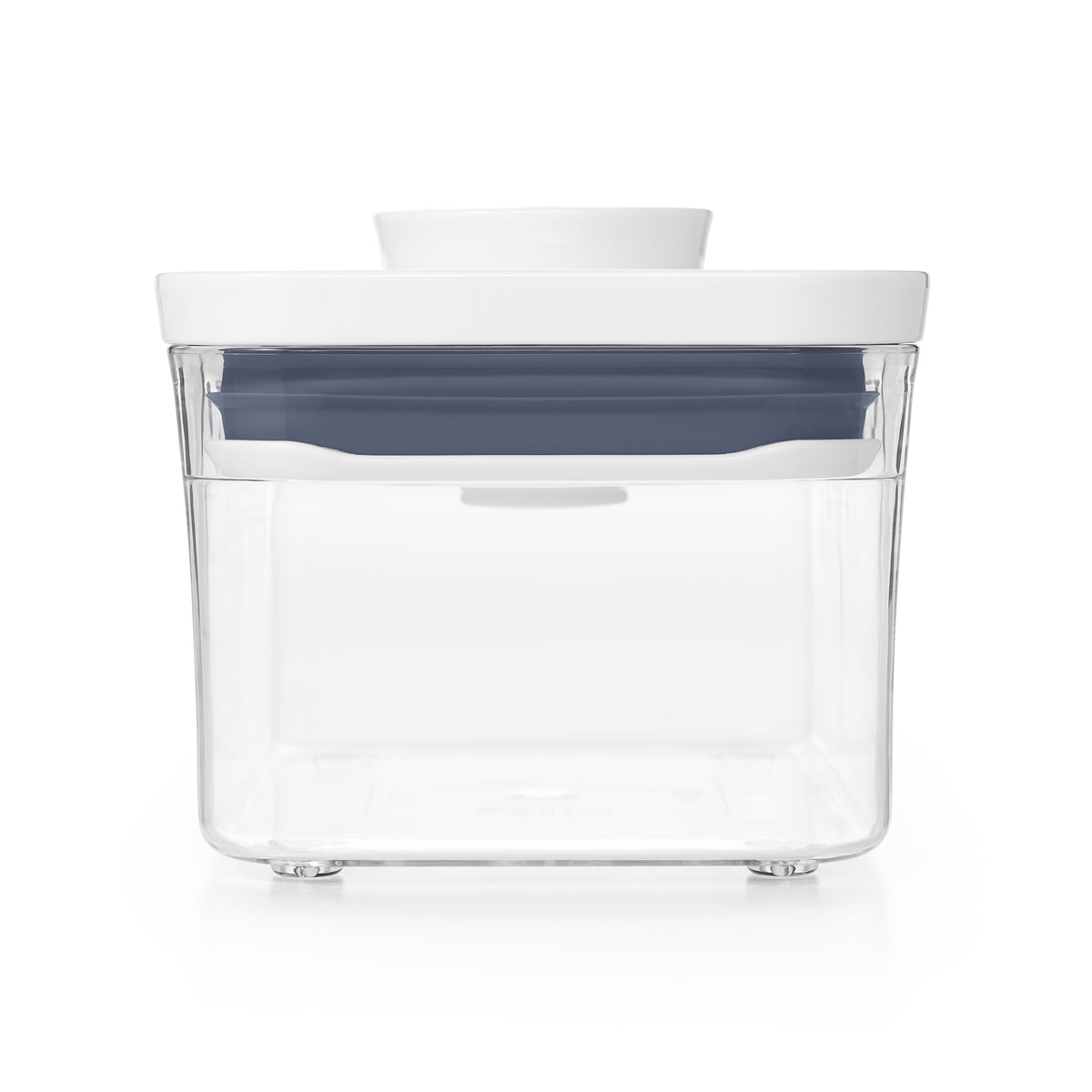 OXO GG CONTENEDOR POP RECTANGULAR PEQUEÑO 0.6 QT