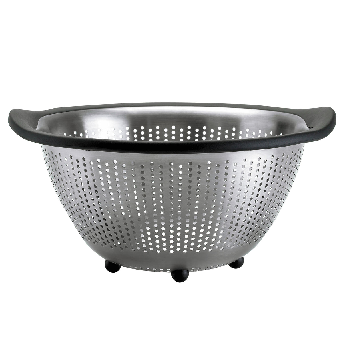 COLADOR OXO GG 5 QT ACERO INOXIDABLE