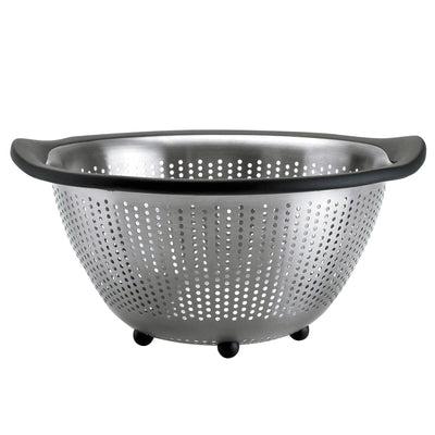 COLADOR OXO GG 5 QT ACERO INOXIDABLE