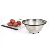 COLADOR OXO GG 5 QT ACERO INOXIDABLE