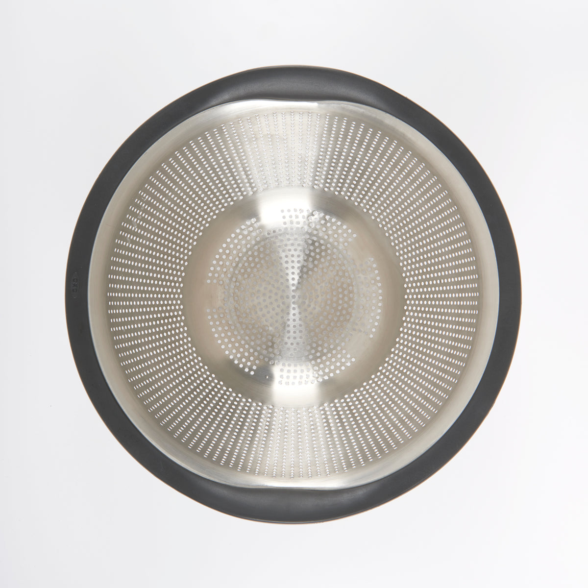 COLADOR OXO GG 5 QT ACERO INOXIDABLE