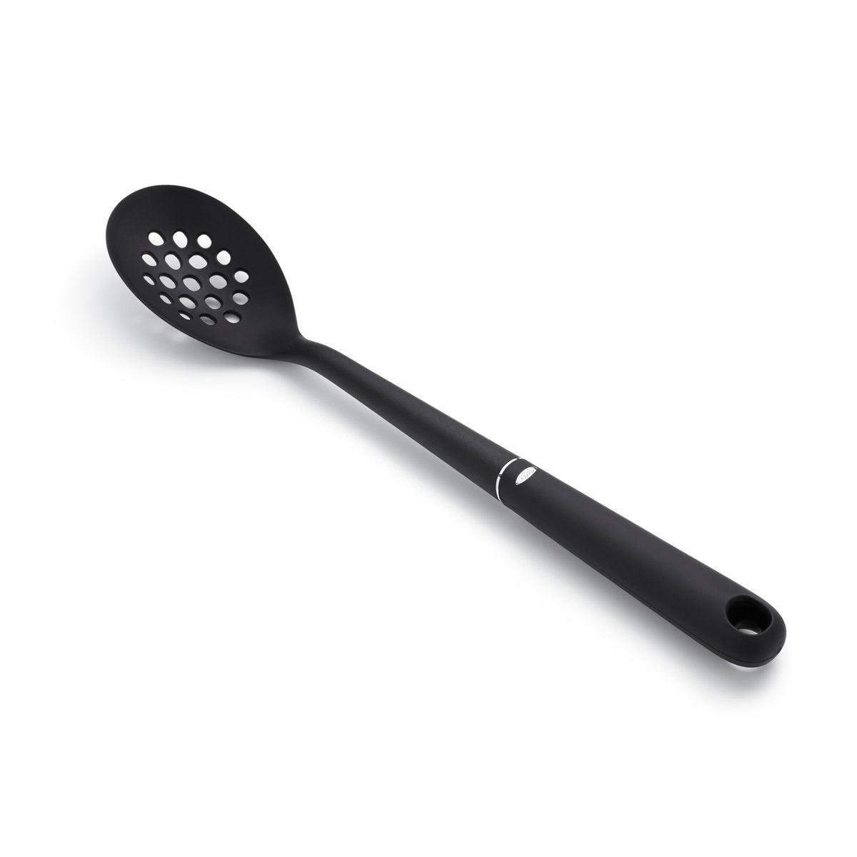 CUCHARA RANURADA DE NYLON OXO GG 34.3CM