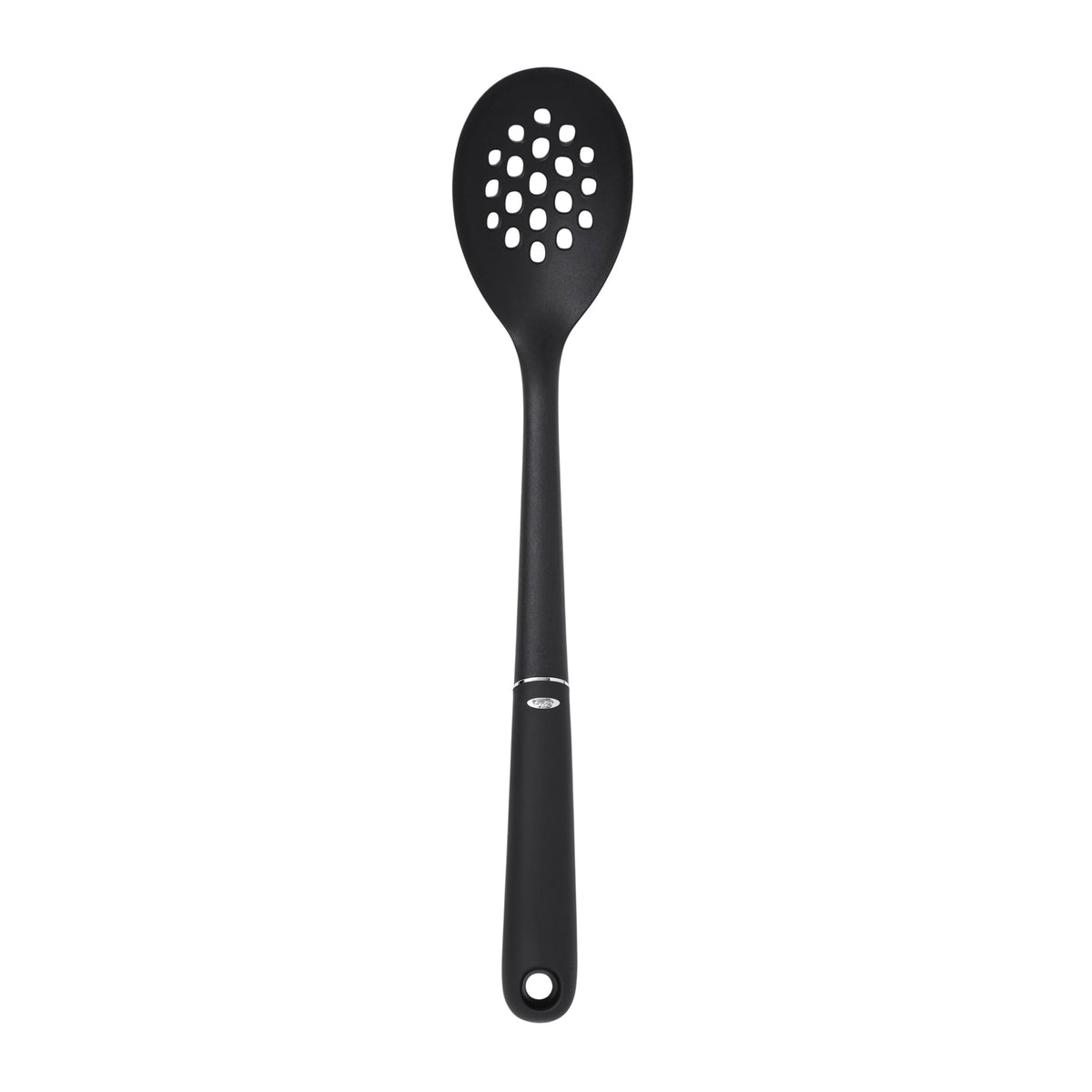 CUCHARA RANURADA DE NYLON OXO GG 34.3CM