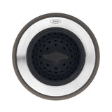 OXO GG 2 EN 1 COLADOR Y TAPÓN DE SILICONA