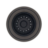 OXO GG 2 EN 1 COLADOR Y TAPÓN DE SILICONA