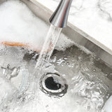 OXO GG 2 EN 1 COLADOR Y TAPÓN DE SILICONA