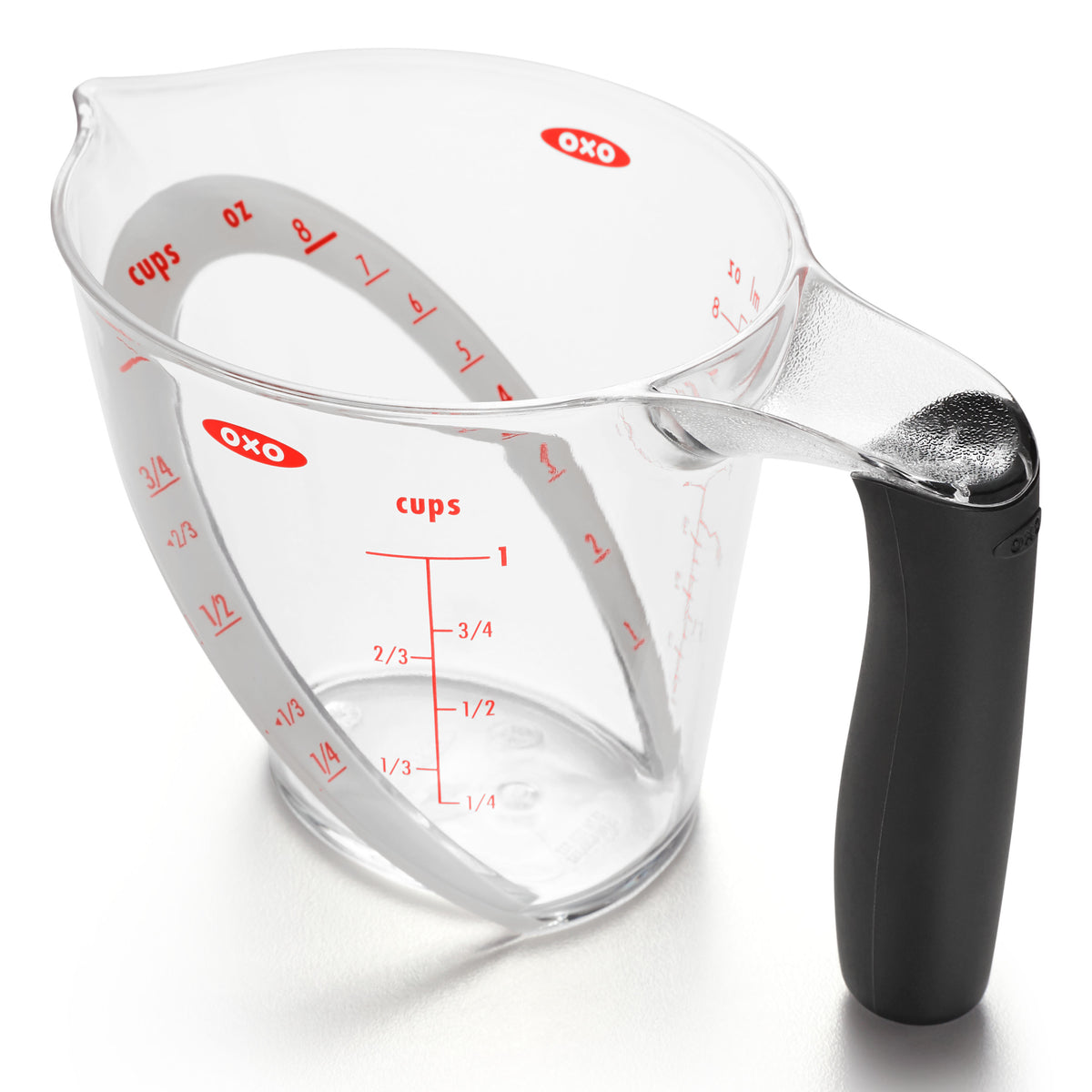 Taza medidora angular OXO GG de 1 taza - TRITAN