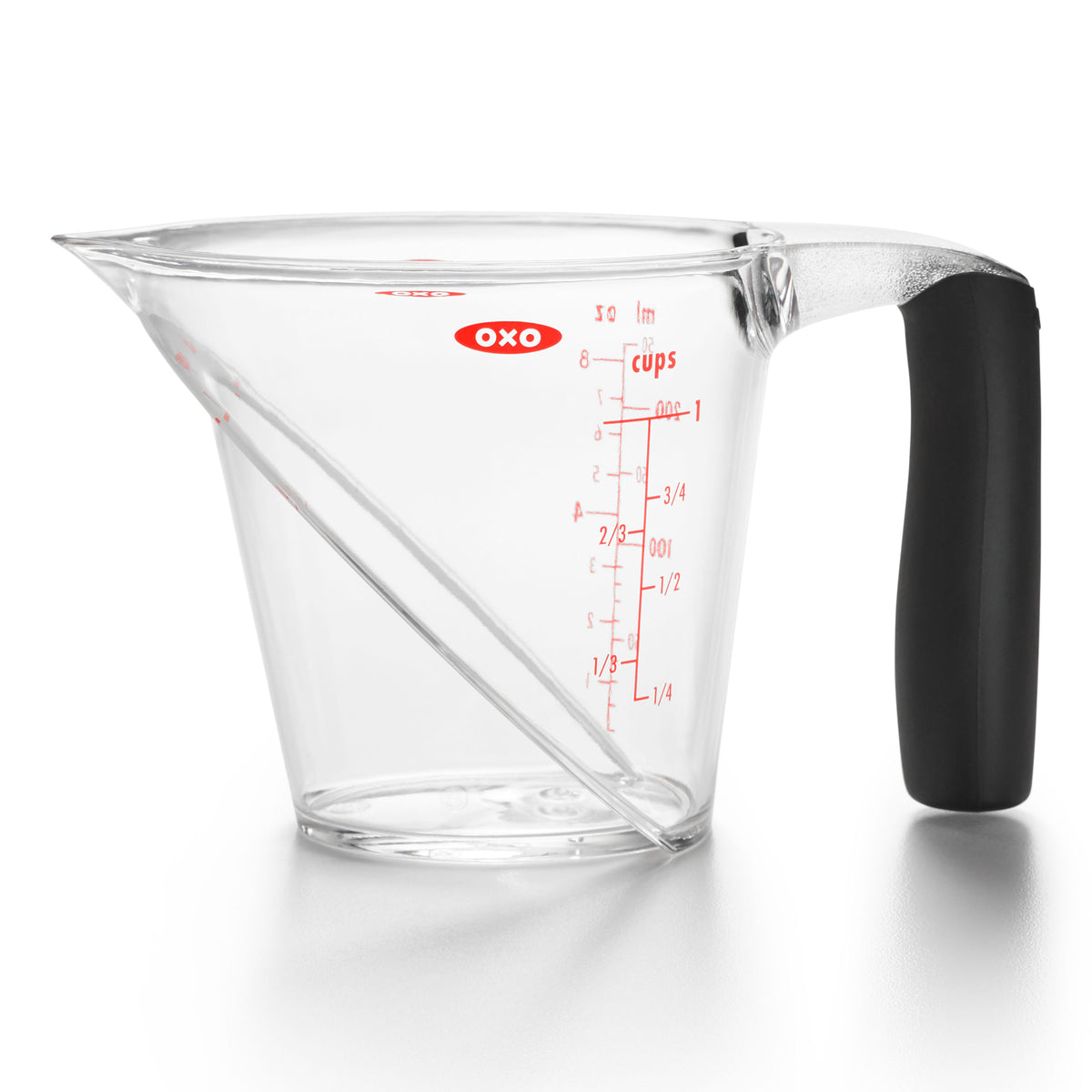 Taza medidora angular OXO GG de 1 taza - TRITAN