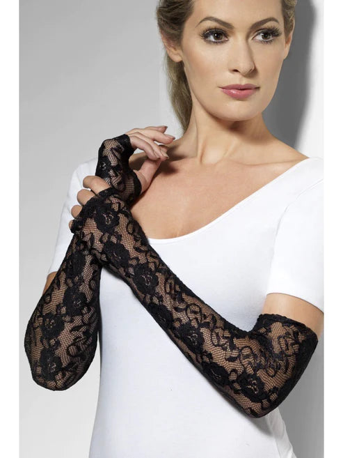 Guantes Negros