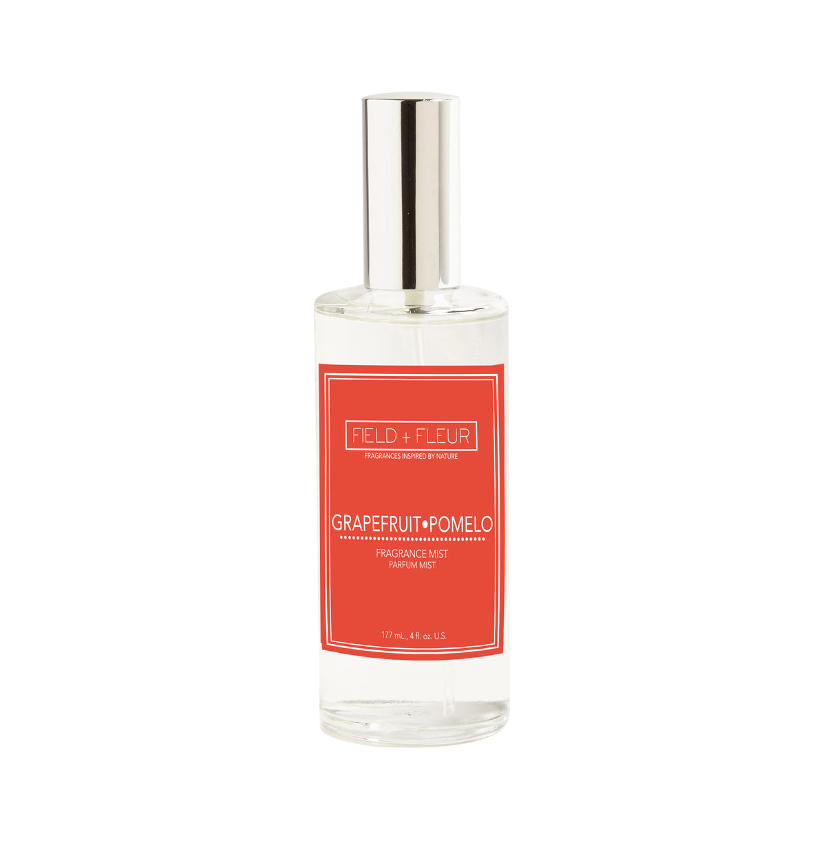 VAPORIZADOR CORPORAL FRAGANCIA TORONJA POMELO 120ml.