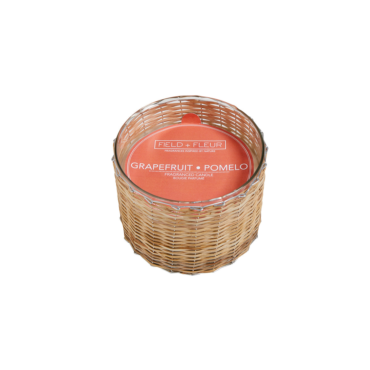 VELA TEJIDA A MANO 21oz.
