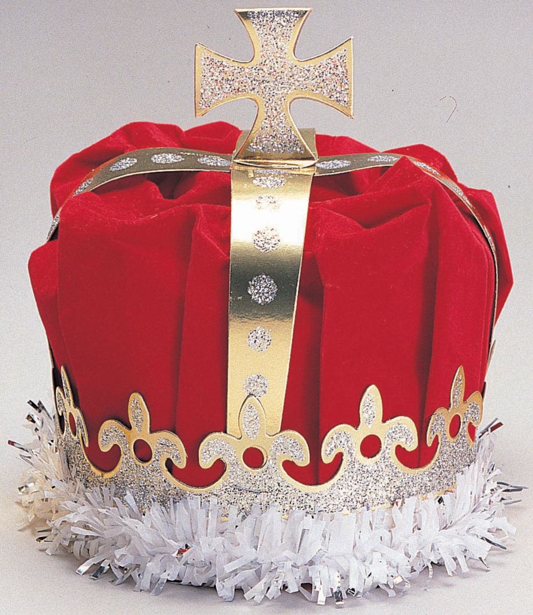 Corona del Rey Rojo