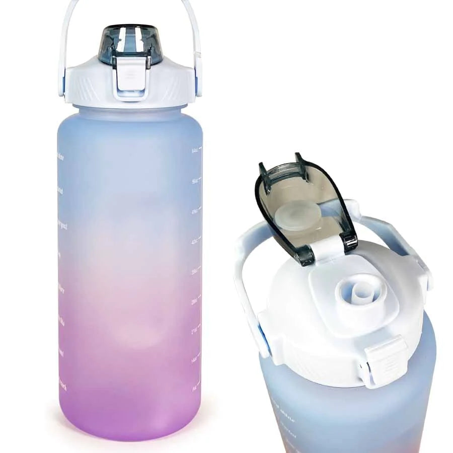 Jarra de agua de medio galón 64oz