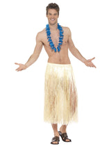 Hawaiian Lei, Neon Blue
