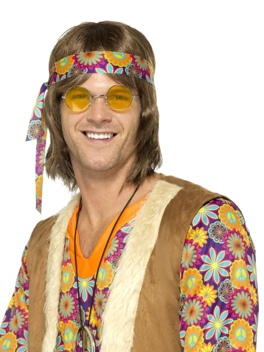 Gafas Hippie, Amarillas