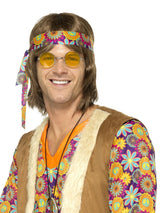 Gafas Hippie, Amarillas