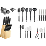 SET DE 40 PIEZAS CON TODO LO ESENCIAL