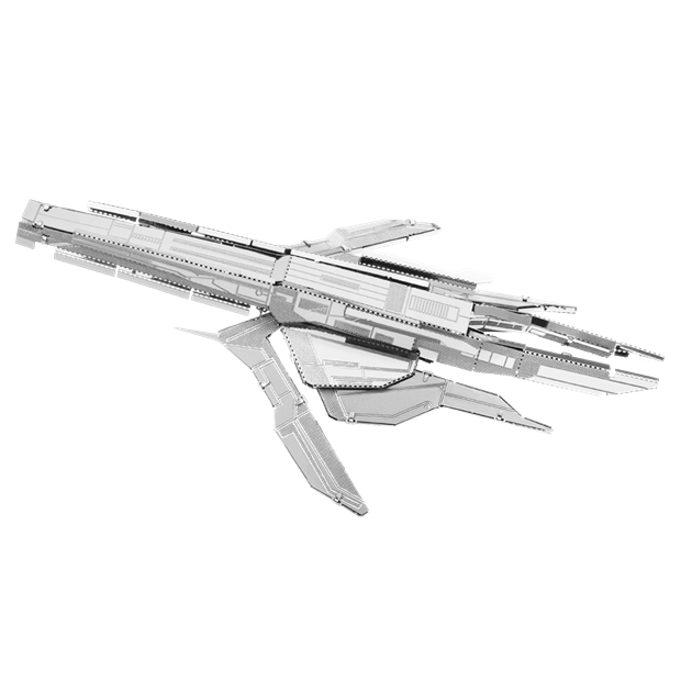 Crucero Turian de Metal Earth