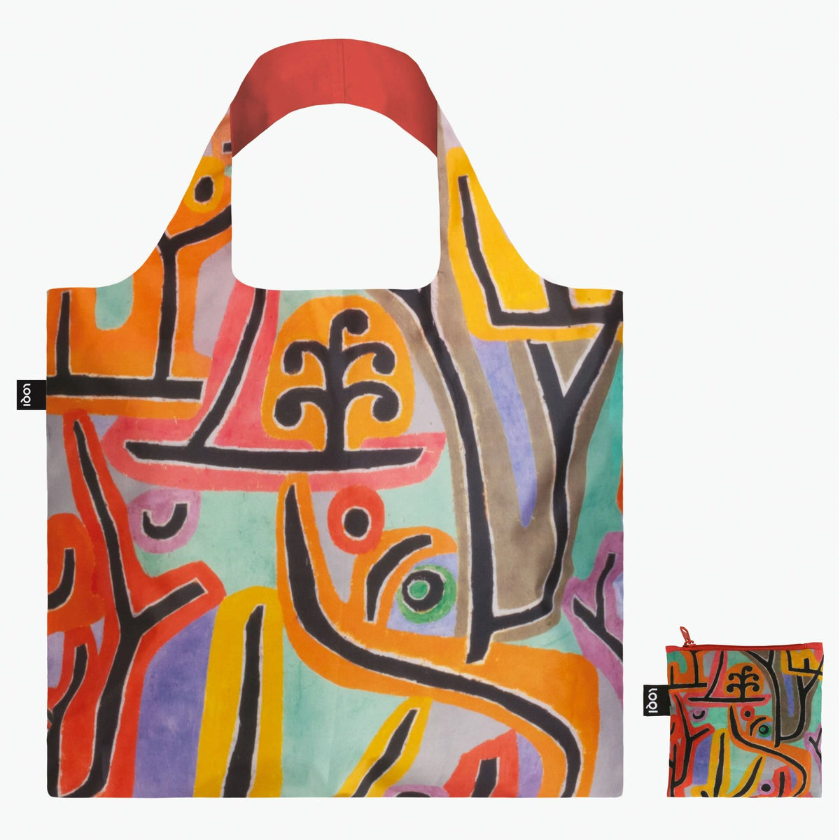 Bolsa de Paul Klee