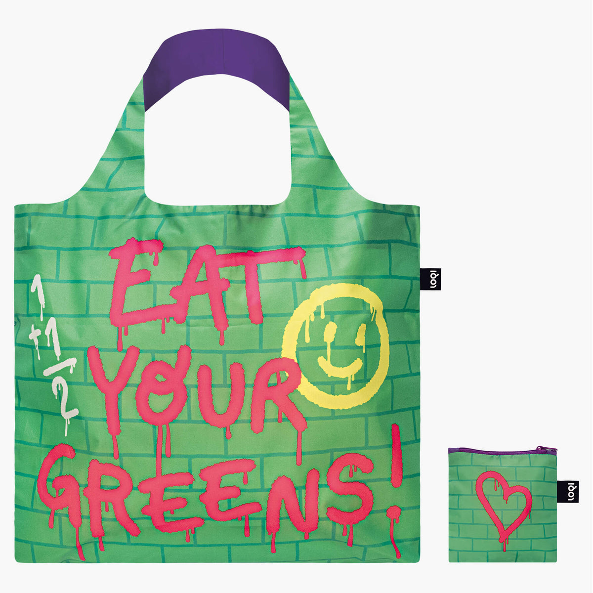 Bolsa Brosmind come tus vegetales