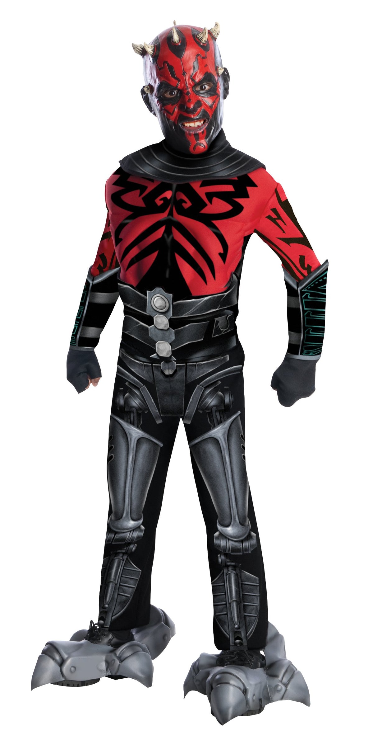 Disfraz infantil de Darth Maul