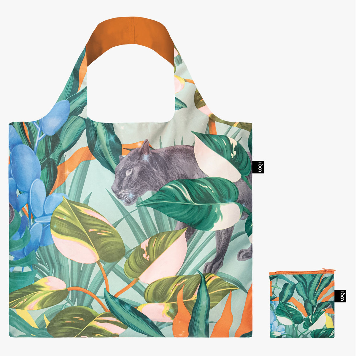 Bolsa pomme Chan bosque salvaje