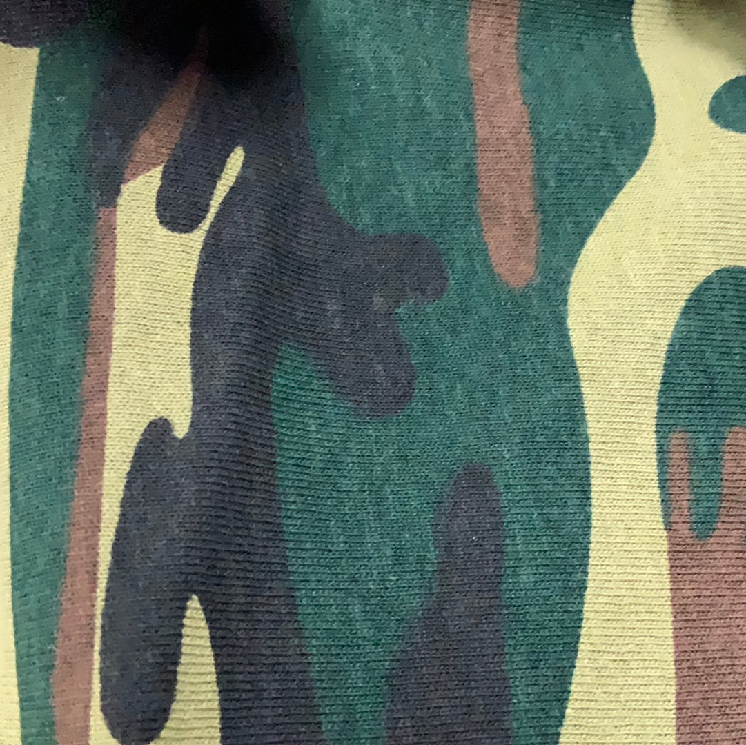 T-shirt camo #2