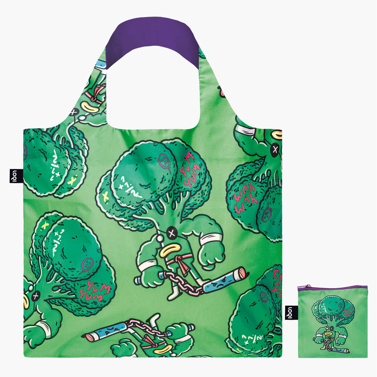 Bolsa Brosmind come tus vegetales