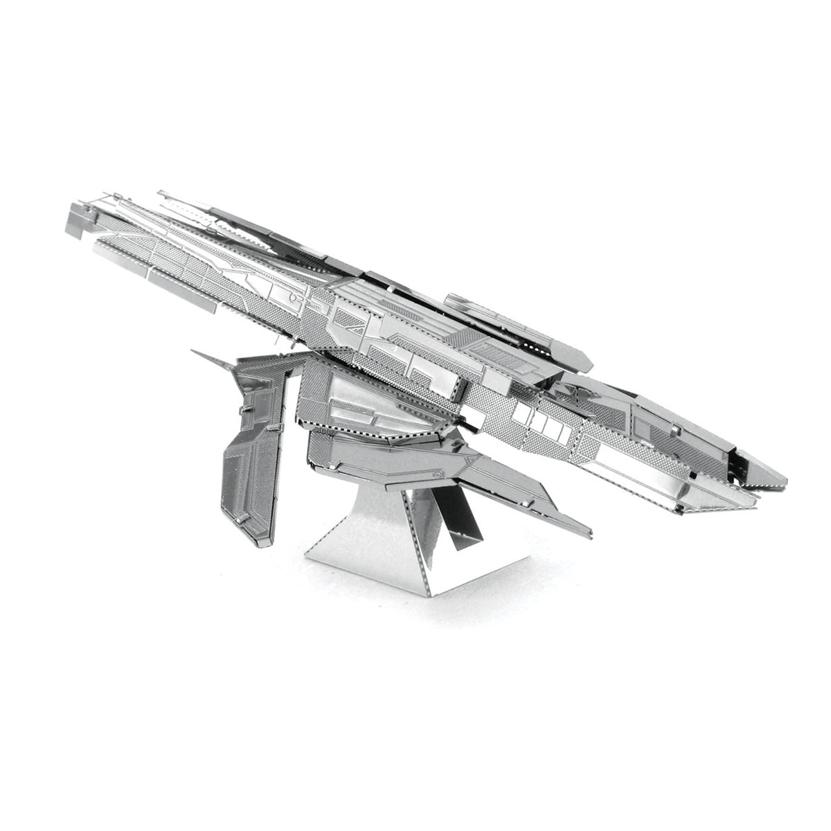 Crucero Turian de Metal Earth