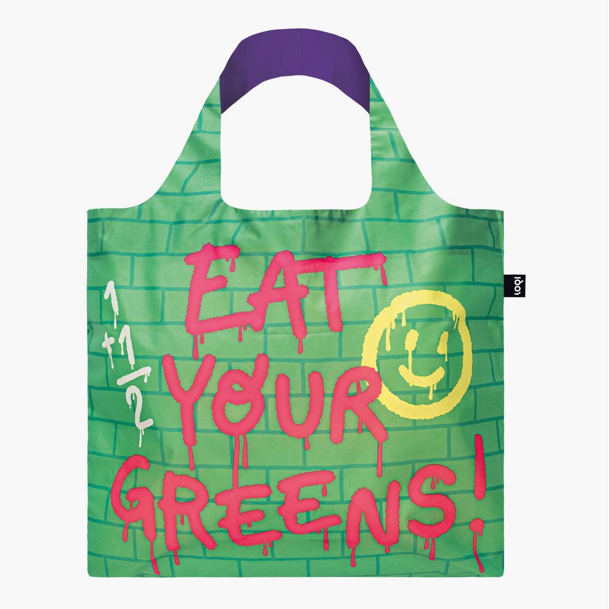 Bolsa Brosmind come tus vegetales
