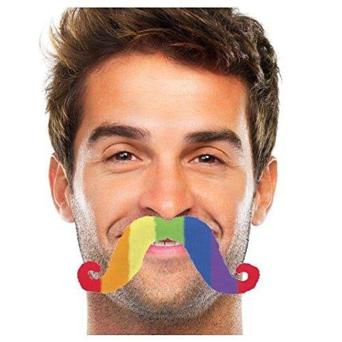 Bigote arcoíris