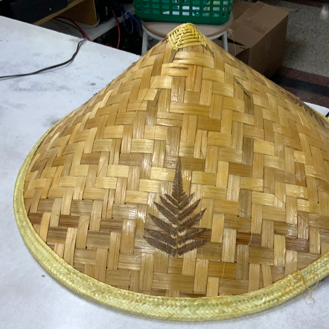 Chinese coolie hat
