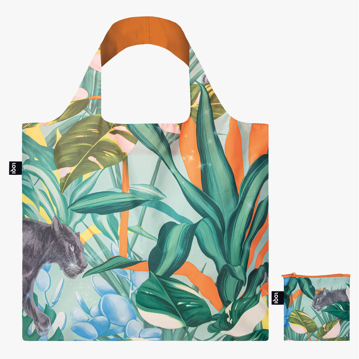 Bolsa pomme Chan bosque salvaje