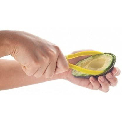 Herramienta 3 en 1 para preparar aguacates