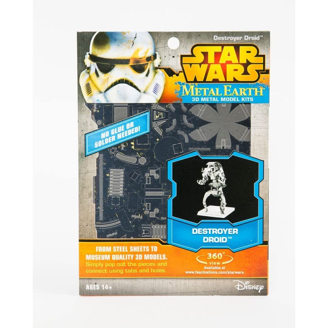 DROIDE DESTRUCTOR de Star Wars
