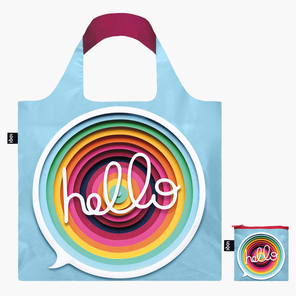 Hola, manga Owen gilder bolsa